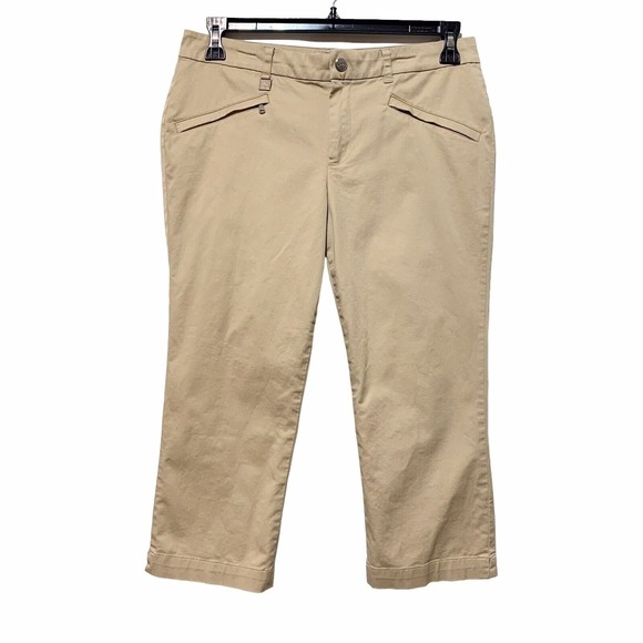 Lauren Ralph Lauren Active Capri Pants - Picture 1 of 10
